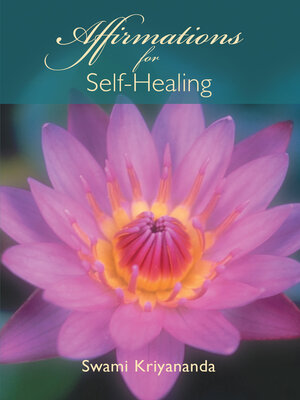 cover image of Affirmations for Self-Healing
